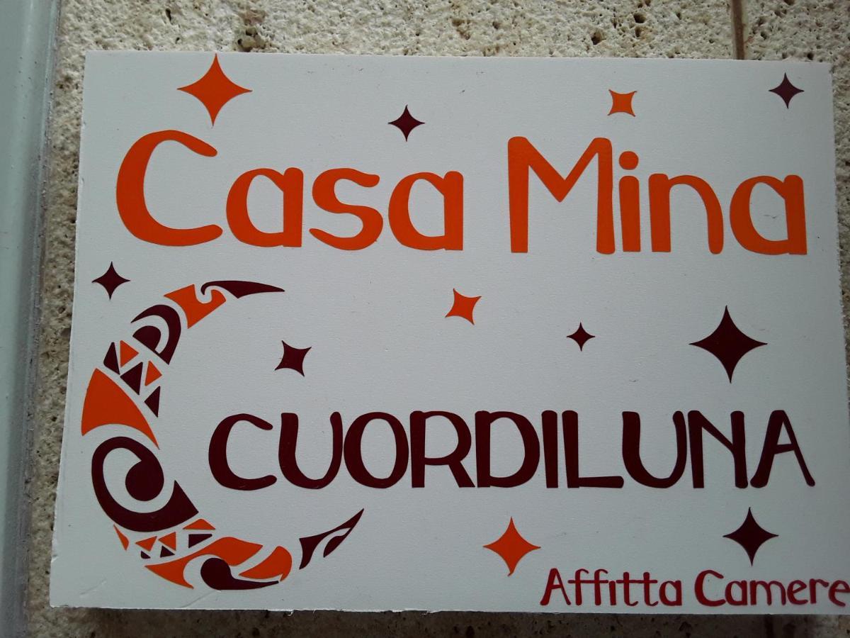 Casa Mina Affittacamere Polignano a Mare Eksteriør bilde