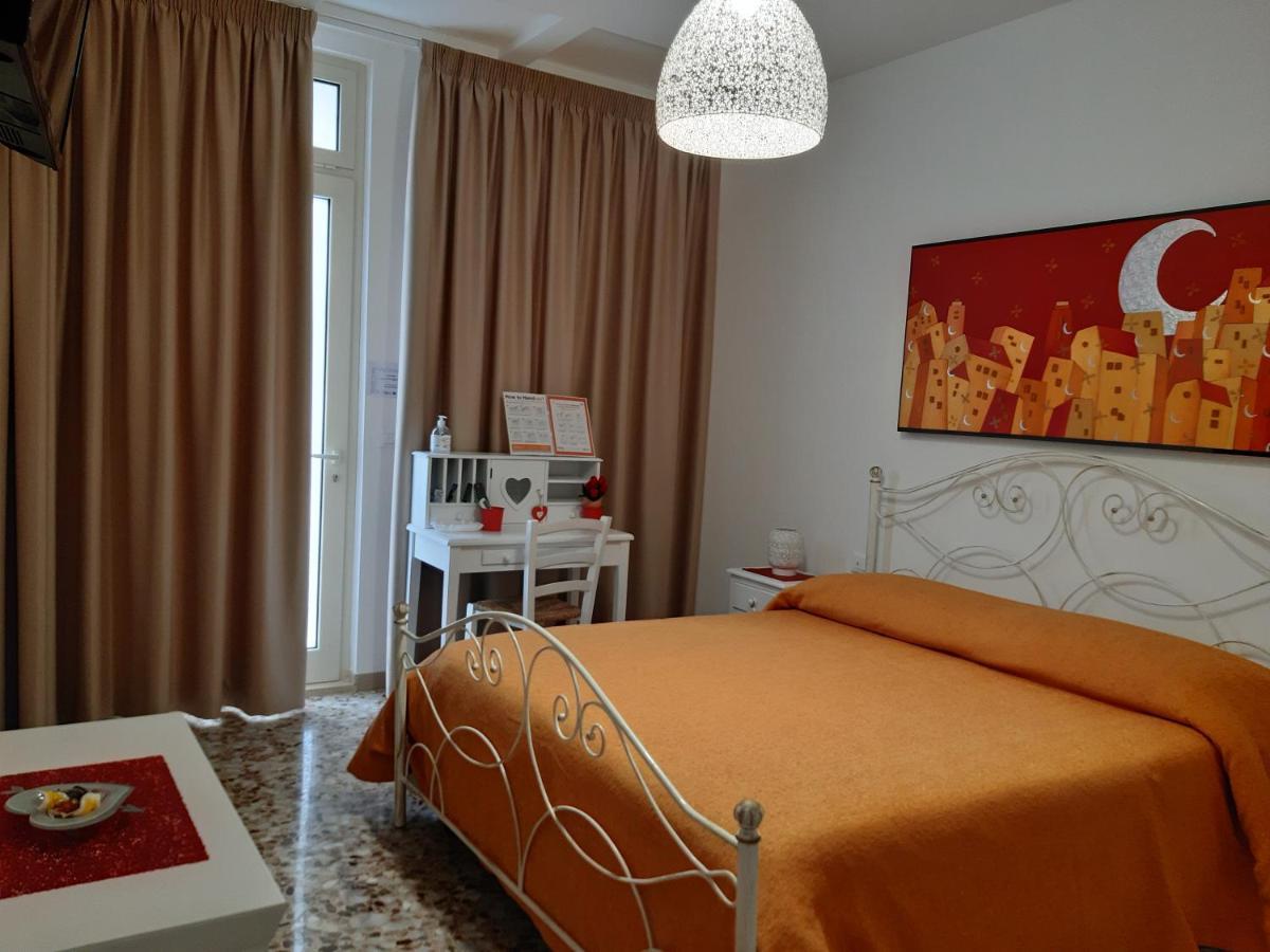 Casa Mina Affittacamere Polignano a Mare Eksteriør bilde