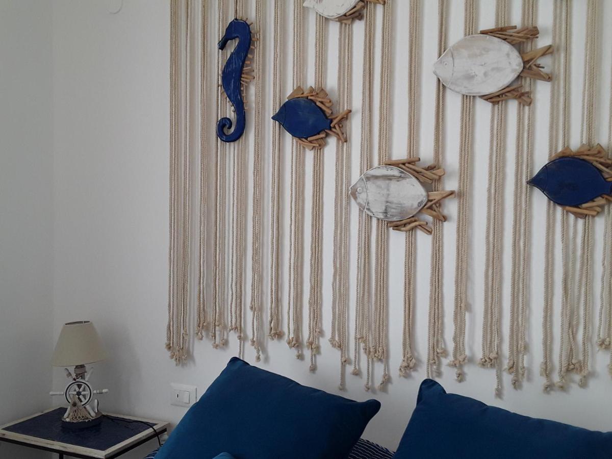 Casa Mina Affittacamere Polignano a Mare Eksteriør bilde
